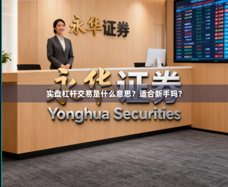 实盘杠杆交易是什么意思？适合新手吗？